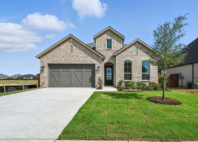 Property at 805 Running Iron Trl, Mansfield, TX 76052, 4 beds, 3 baths