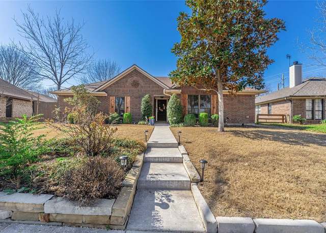 Property at 1302 Edelweiss Dr, Allen, TX 75002, 3 beds, 2 baths