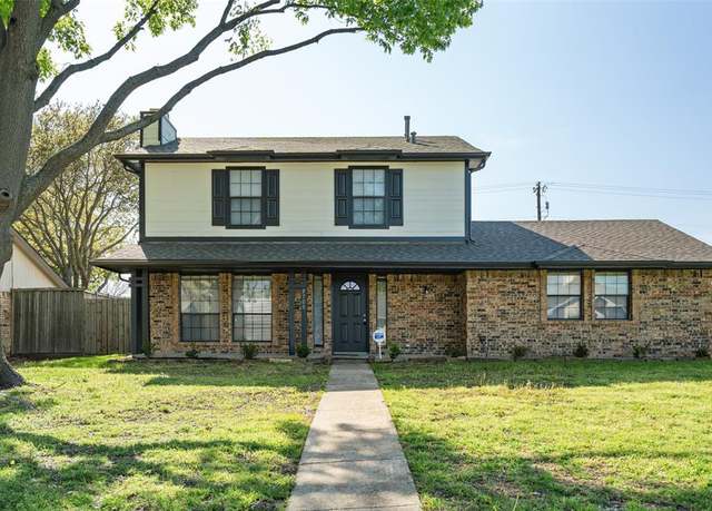 Property at 3709 Bond St, Rowlett, TX 75088, 3 beds, 2 baths