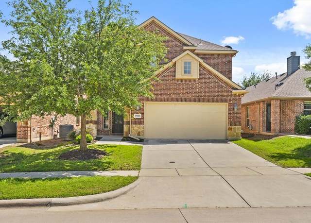 Property at 9933 Cottontail Ln, Mckinney, TX 75071, 3 beds, 2.5 baths