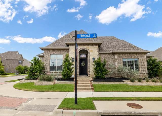 Property at 1201 White Squall Trl, Arlington, TX 76005, 4 beds, 3 baths