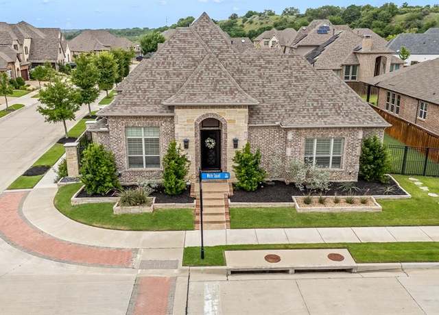 Property at 1201 White Squall Trl, Arlington, TX 76005, 4 beds, 3 baths