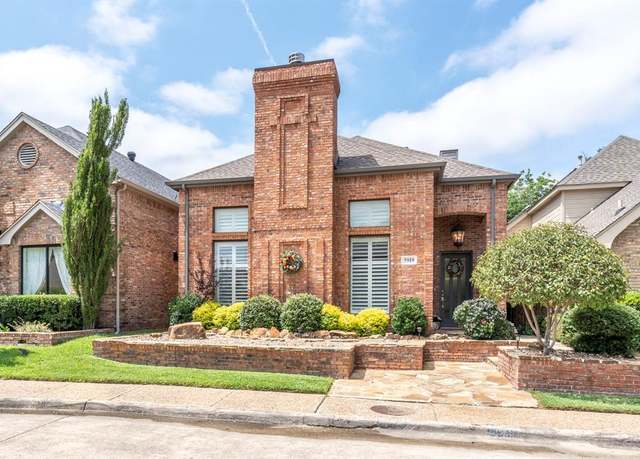 Property at 5919 Lindenshire Ln, Dallas, TX 75230, 3 beds, 3 baths
