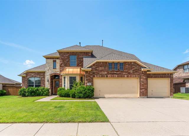 Property at 1516 Laguna Del Sol Dr, Little Elm, TX 75068, 4 beds, 2.5 baths