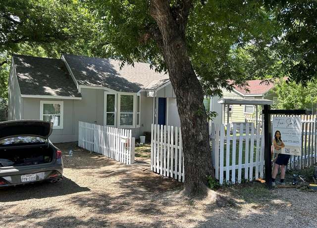 Property at 7108 Wofford Ave, Dallas, TX 75227, 3 beds, 1 bath