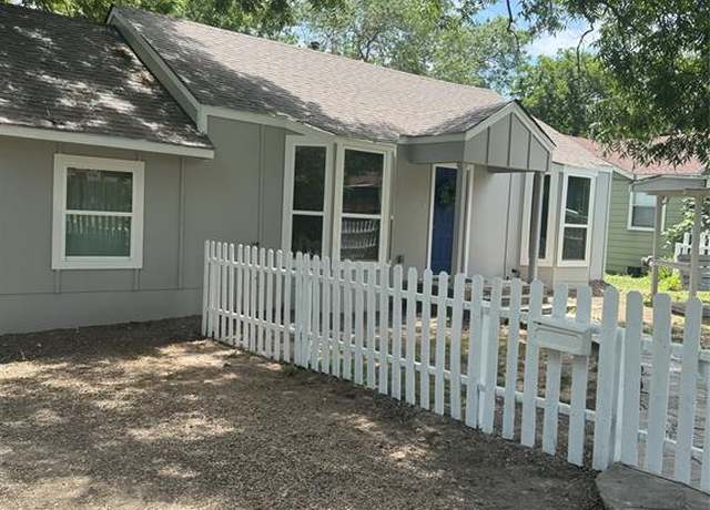 Property at 7108 Wofford Ave, Dallas, TX 75227, 3 beds, 1 bath