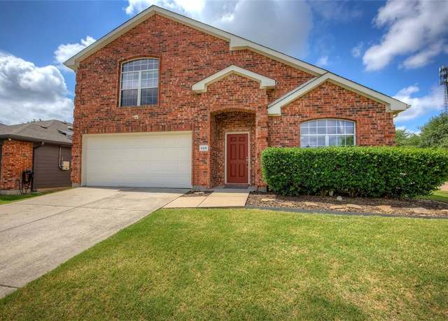 Property at 825 Sequoia Dr, Anna, TX 75409, 4 beds, 2.5 baths