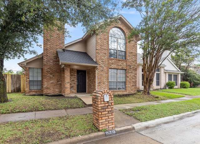 Property at 820 Greenridge Dr, Arlington, TX 76017, 3 beds, 2 baths