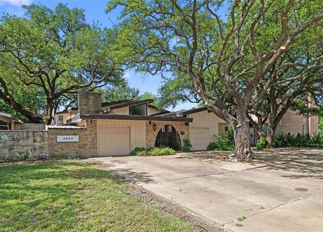 Property at 3837 Northwest Pkwy, University Park, TX 75225, 3 beds, 2 baths