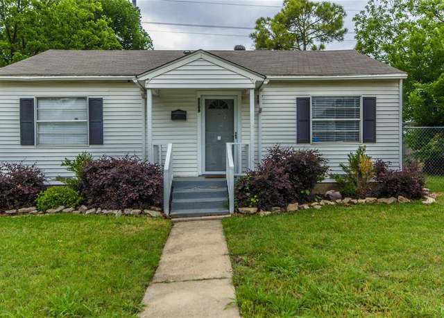 Property at 1109 Edgefield Dr, Garland, TX 75040, 2 beds, 1 bath