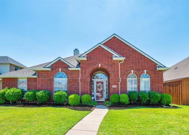 Property at 4408 Avebury Dr, Plano, TX 75024, 4 beds, 2 baths