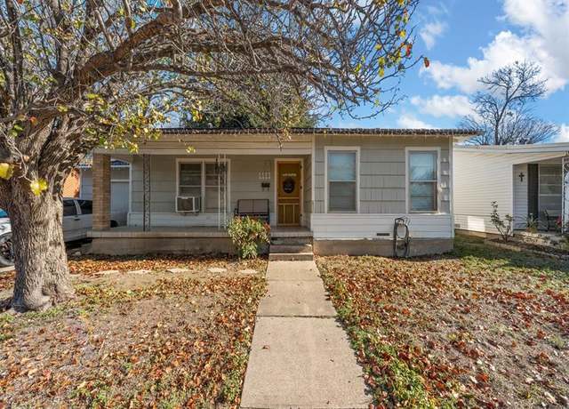 Property at 1113 N 45th St, Waco, TX 76710, 3 beds, 2 baths