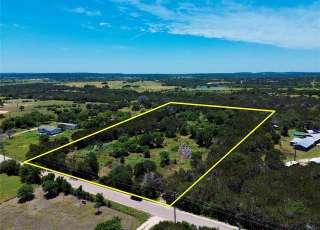 Property at 0 County Road 304, Bertram, TX 78605