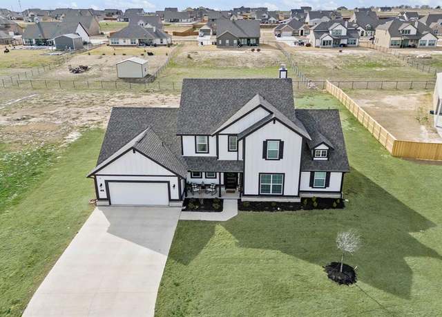 Property at 127 Clearwater Ct, Rhome, TX 76078, 4 beds, 3.5 baths