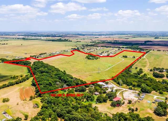 Property at 8306 County Road 109, Alvarado, TX 76009