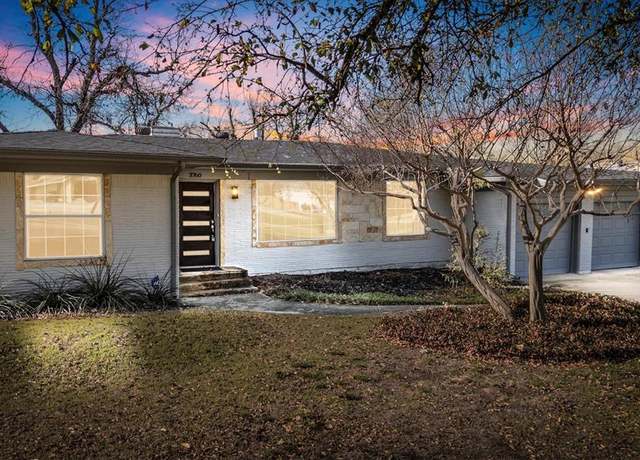 Property at 3760 Walnut Hill Ln, Dallas, TX 75229, 2 beds, 2 baths