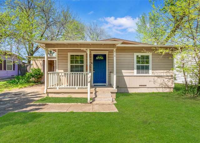 Property at 814 Woodleigh Dr, Mckinney, TX 75069, 3 beds, 1 bath