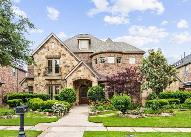 Property at 1233 Deer Lake Dr, Frisco, TX 75036, 5 beds, 5 baths