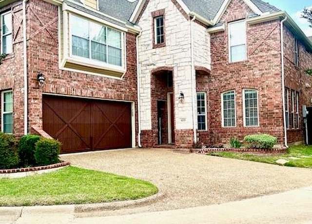Property at 4233 Cedarbrook Cir, Richardson, TX 75082, 4 beds, 3.5 baths