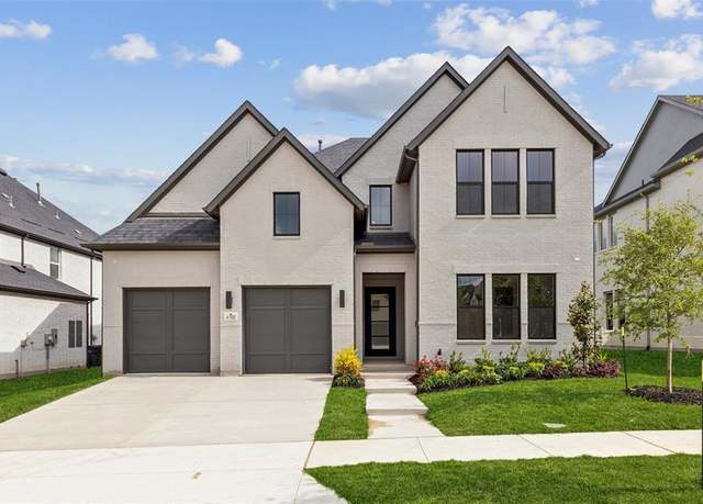 Property at 4160 Rosita Ln, Prosper, TX 75078, 4 beds, 4.5 baths