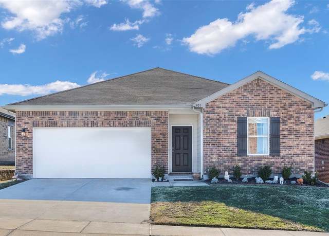 Property at 801 Peach Tree Ln, Anna, TX 75409, 3 beds, 2 baths