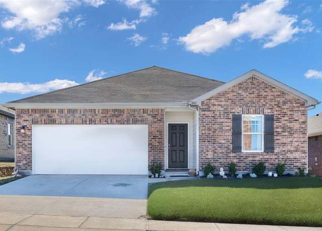 Property at 801 Peach Tree Ln, Anna, TX 75409, 3 beds, 2 baths