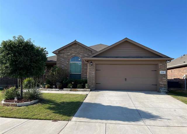 Property at 328 Foxhunter St, Fort Worth, TX 76131, 4 beds, 2 baths