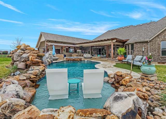 Property at 787 Kensington Dr, Mclendon Chisholm, TX 75032, 4 beds, 4.5 baths