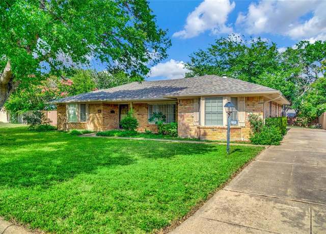 Property at 6021 Sycamore Creek Rd, Edgecliff Village, TX 76134, 3 beds, 2 baths