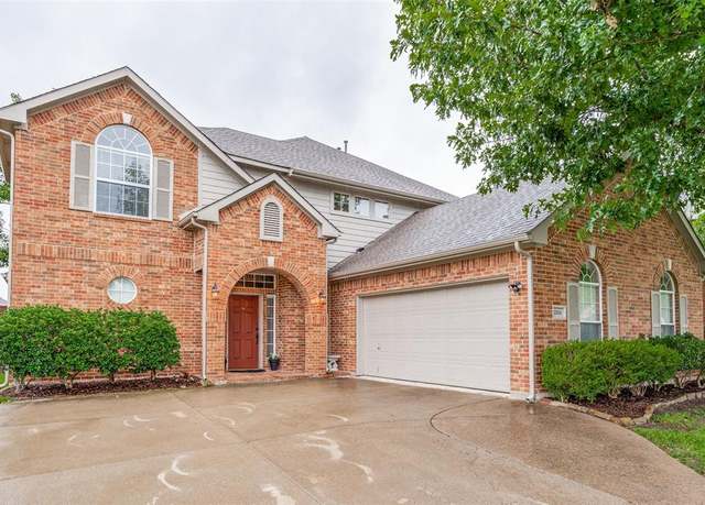 Property at 3504 Brookside Dr, Wylie, TX 75098, 4 beds, 2.5 baths