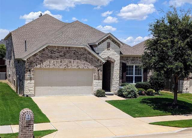Property at 2401 Boatman Dr, Little Elm, TX 75068, 4 beds, 3 baths