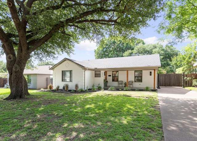 Property at 6615 Hialeah Dr, Dallas, TX 75214, 4 beds, 3 baths