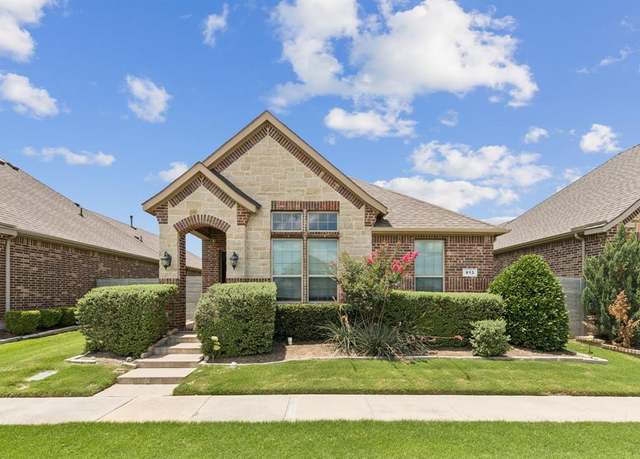 Property at 913 Parkside Dr, Argyle, TX 76226, 3 beds, 2.5 baths