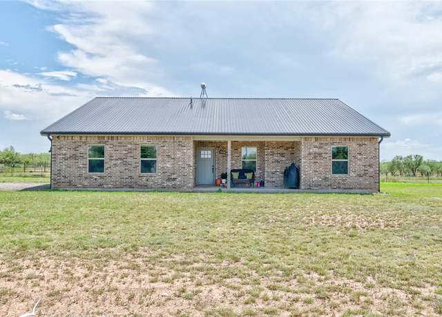 Property at 13263 County Road 114, Abilene, TX 79601, 4 beds, 2 baths