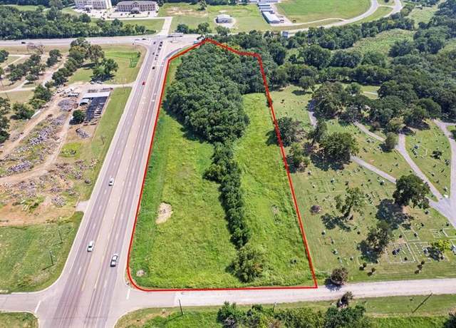 Property at W Tx-121-br Hwy, Bonham, TX 75418
