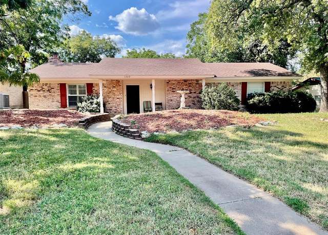Property at 1223 Mockingbird St, Stephenville, TX 76401, 3 beds, 2 baths