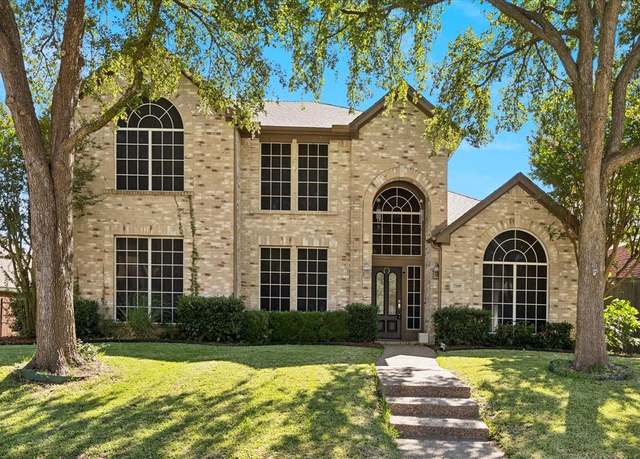 Property at 7200 Randall Way, Plano, TX 75025, 4 beds, 3.5 baths
