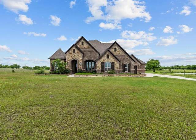 Property at 781 Audra Cir, Rhome, TX 76078, 4 beds, 4 baths