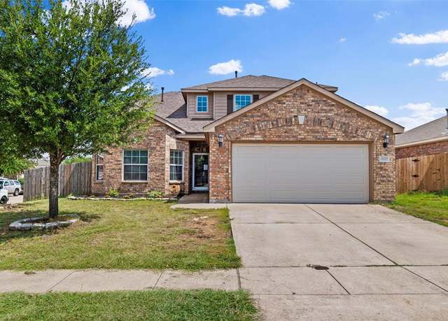 Property at 1100 Port Way, Crowley, TX 76036, 4 beds, 2.5 baths