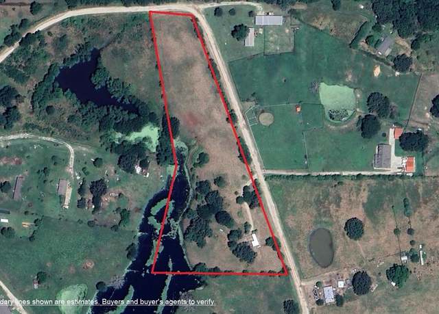 Property at 8846 Private Road 2402, Quinlan, TX 75474