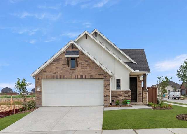 Property at 3960 Allred, Heartland, TX 75114, 3 beds, 2.5 baths