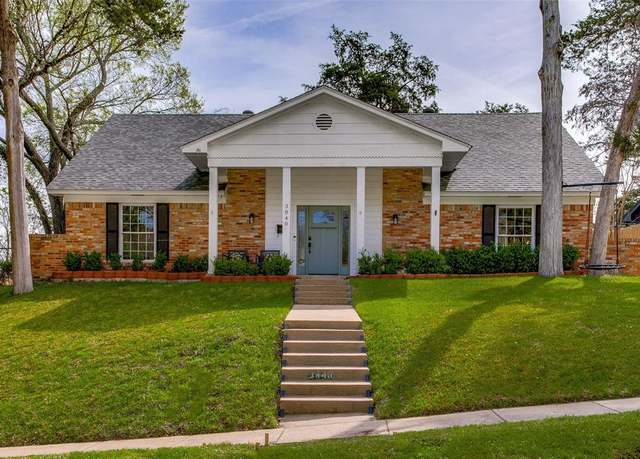Property at 3840 Treeline Dr, Dallas, TX 75224, 4 beds, 2.5 baths