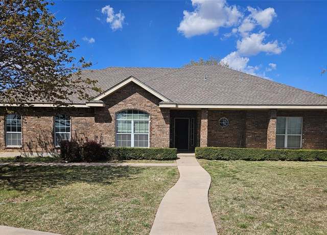 Property at 234 Tweetie Pie Ln, Abilene, TX 79602, 4 beds, 3 baths