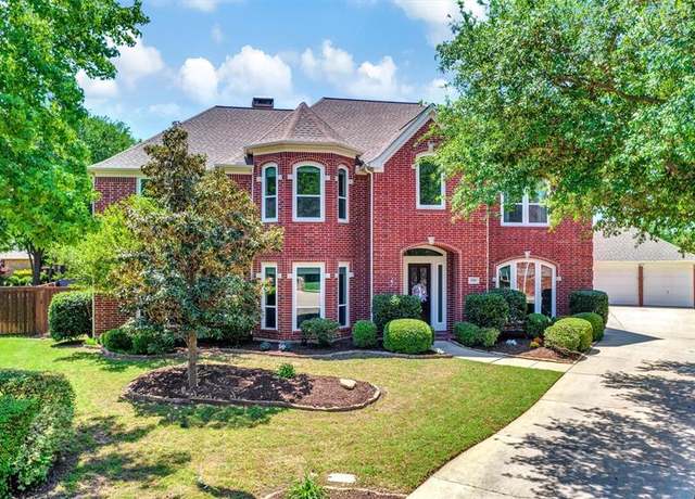 Property at 7505 Newhaven Ct, Mckinney, TX 75072, 6 beds, 4 baths
