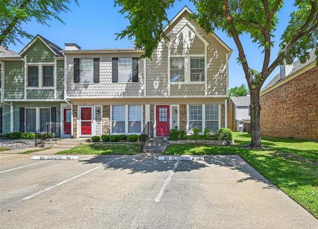 Property at 84 Winchester Dr Unit B, Euless, TX 76039, 2 beds, 2.5 baths