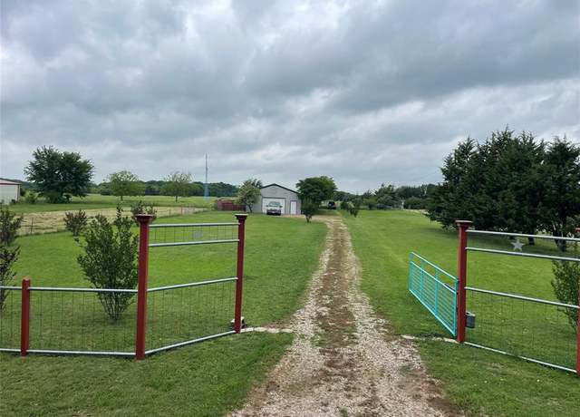 Property at 7022 County Road 487, Nevada, TX 75173, 1 bed, 1 bath