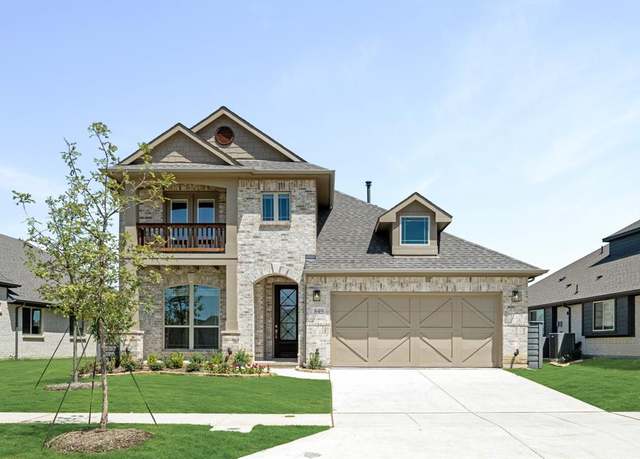 Property at 849 Blue Yucca Ln, Little Elm, TX 76227, 4 beds, 3.5 baths