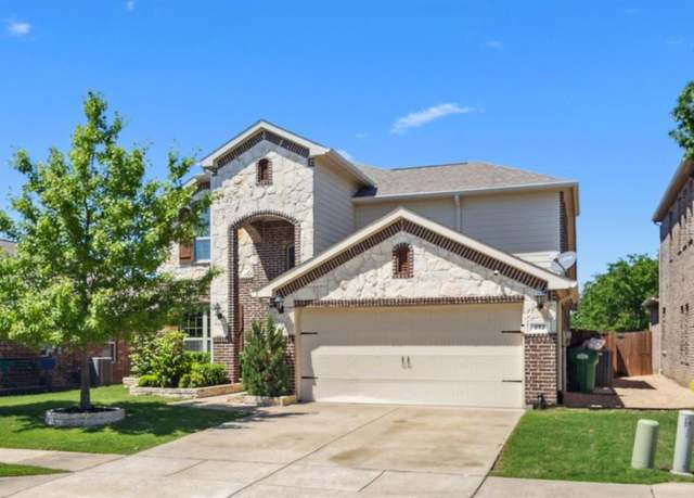 Property at 252 Callaghan Dr, Fate, TX 75189, 4 beds, 2.5 baths