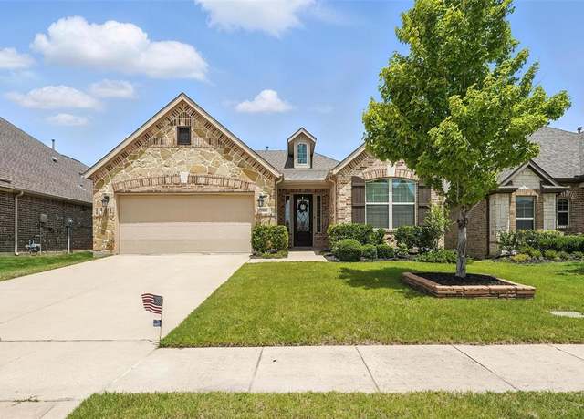 Property at 7508 Guadalupe Way, Mckinney, TX 75071, 3 beds, 2 baths