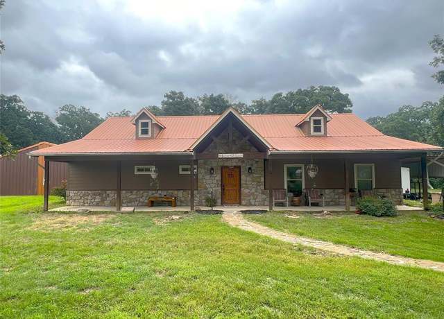 Property at 281 County Road 3646, Sulphur Springs, TX 75482, 3 beds, 2.5 baths
